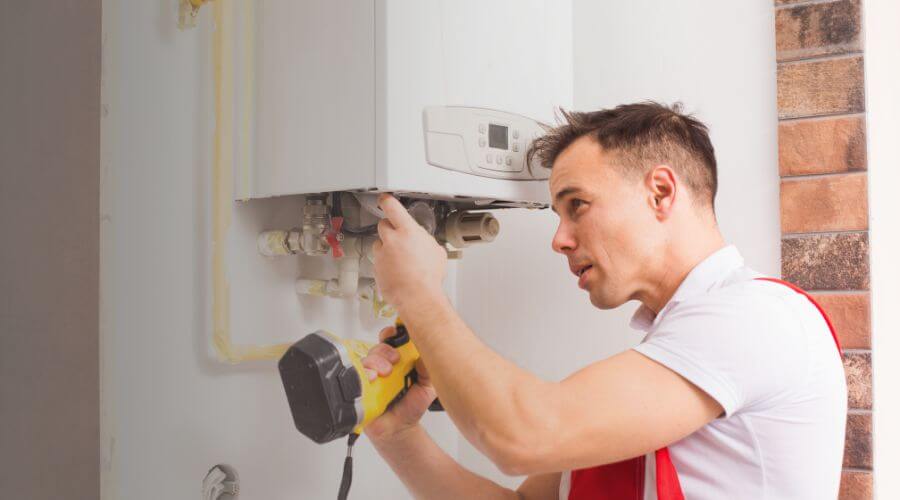 Professional Tankless Water Heater Installation in South Vienna, OH
